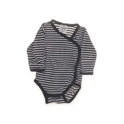 Body (Gray, White) from Ciaté Cotton