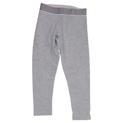 Leggings (Grå) från Jacadi Bomull, Elastan