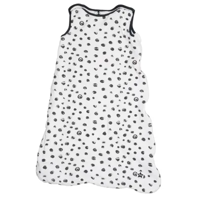 Babyslaapzak (Wit, Zwart) van Kids Concept