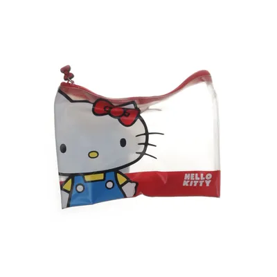 Necessär (Röd, Vit, Blå) från Hello Kitty