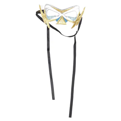 Masquerade mask (Silver, Gold, Multicolored) from Pellianni