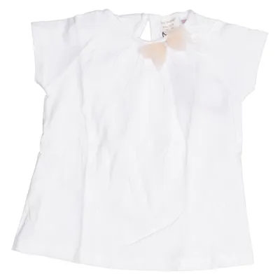 Top (Wit) van Zara BabyGirl