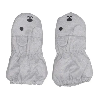 Moufles (Gris) de MyWear Polyester