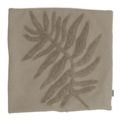 Cushion cover (Beige) from Svanefors Cotton, Wool