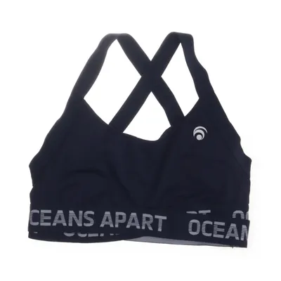 Sport-BH (Blå) från Oceans Apart Elastan, Polyamid