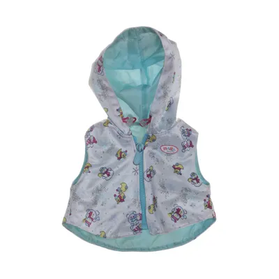 Dockkläder (Vit, Flerfärgad) från Baby Born