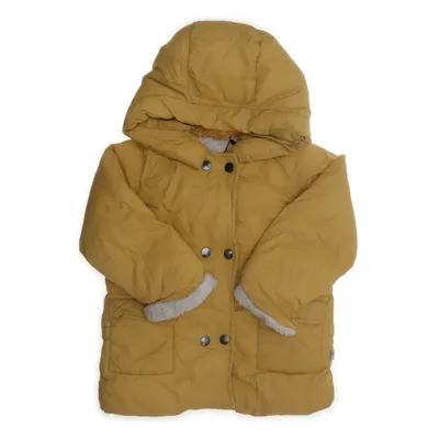 Winter coat (Yellow) from Zara Baby