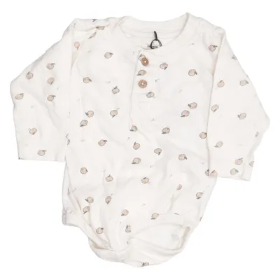 Body (White, Brown, Multicolored) from Zeeman Cotton, Elastane, Polyester