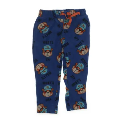 Mjukisbyxor (Blå, Flerfärgad) från Kiki & Koko Polyester