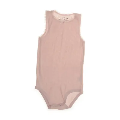 Romper (Roze) van Petite Mini Katoen