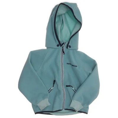 Veste polaire (Bleu) de Geggamoja Polyester, Polyuréthane
