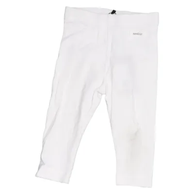 Leggings (White) from Newbie by KappAhl Cotton, Elastane
