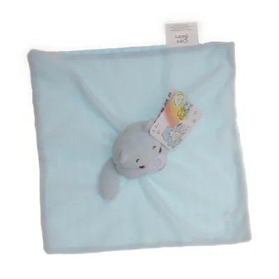 Sikkerhedstæppe (Blå) fra Care Bears