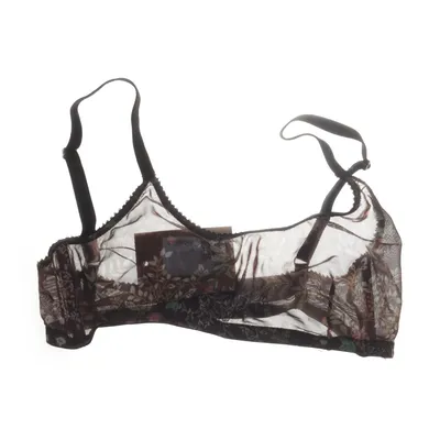 BH (Brun, Flerfarvet) fra Underprotection Elastan, Genanvendt polyester