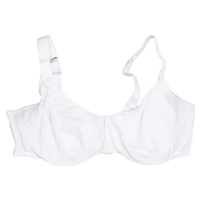 Soutien-gorge (Blanc) de Finnwear Élasthane, Polyamide