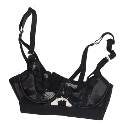 BH (Svart) från Ann Summers Elastan, Polyamid, Polyester, Polyuretan