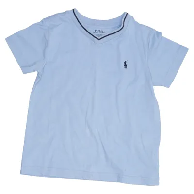 T-shirt (Blue) from Polo Ralph Lauren Cotton, Polyester