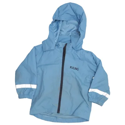 Regenjack (Outdoor) van Kuling Outdoor Polyamide, Polyester