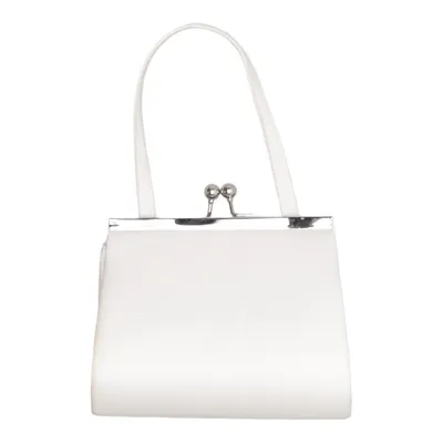 Shoulder-bag (White) from Lilly
