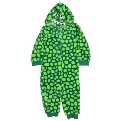 Barboteuse (Vert) de Street Life Polyester
