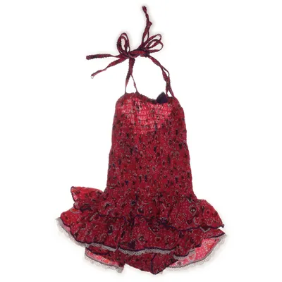 Byxdress (Rosa, Flerfärgad) från Poupette St Barth Viskos