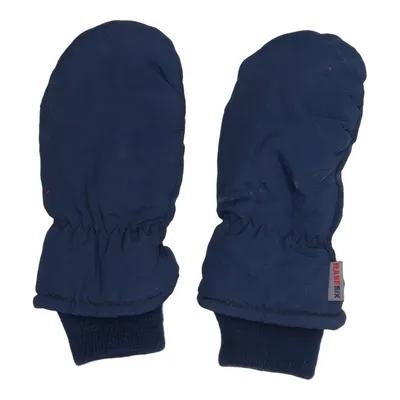 Wanten (Blauw) van Basix Acryl, Nylon