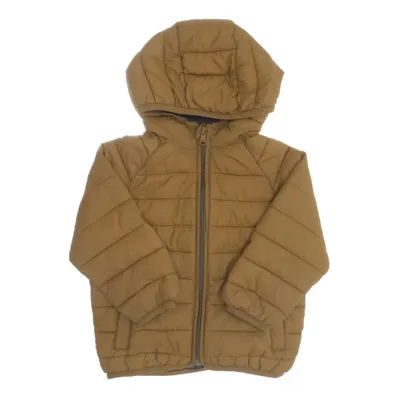 Winterjas (Bruin) van Zara BabyBoy Polyamide