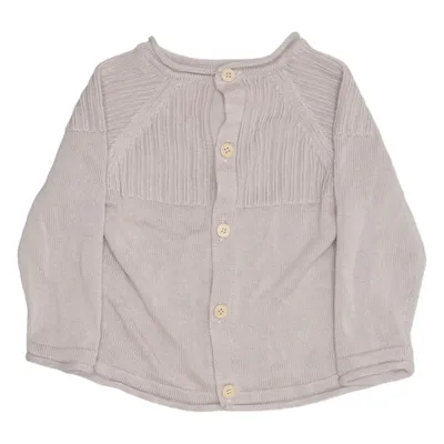 Cardigan (Beige) van Bamboom Babies Katoen