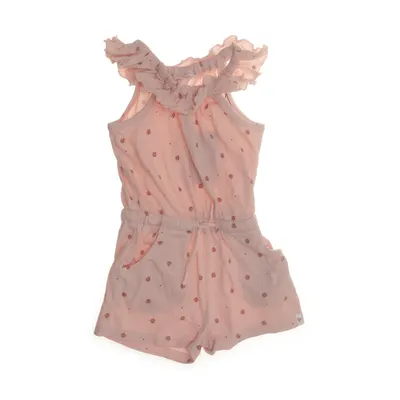 Sparkdräkt (CL2502-400) från Little Dutch Ekologisk bomull