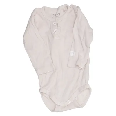 Romper (Beige) van Tiny One Organisch katoen
