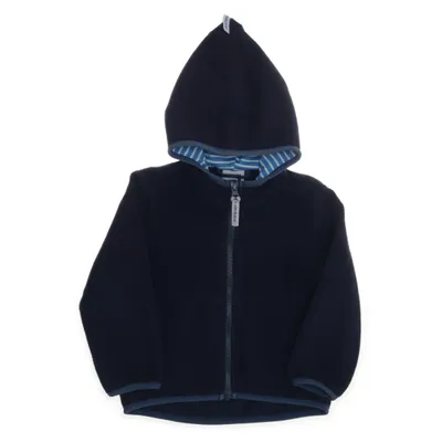 Capuchon sweater (Blauw) van Finkid Polyester