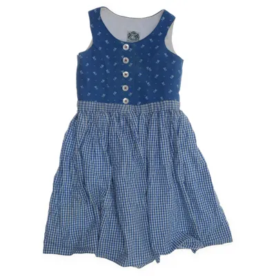 Dirndl (Blue, White, Pink) from Hammerschmid