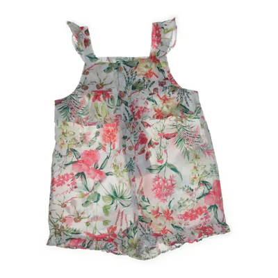 Byxdress (Vit, Rosa, Grön, Röd) från Zara BabyGirl Bomull