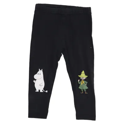 Leggings (Sort) fra Sqrtn Company