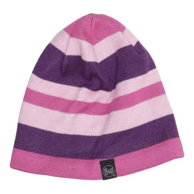 Beanie (Roze, Grijs) van Buff Acryl, Polyester