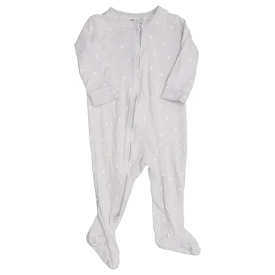 Rompers (Gray) from Next Baby Cotton