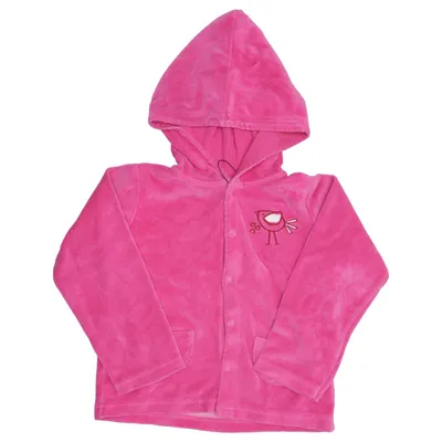 Capuchon sweater (Roze) van Impidimpi Katoen, Polyester
