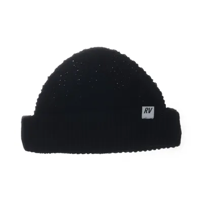 Beaniemössa (Svart) från Reclaimed Vintage Polyester