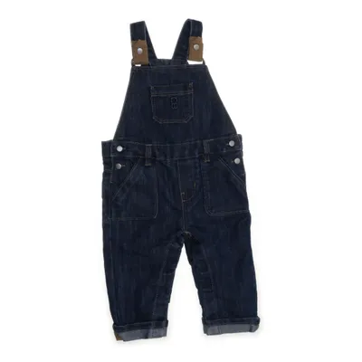 Tuinbroek (Blauw) van Obaïbi Polyester