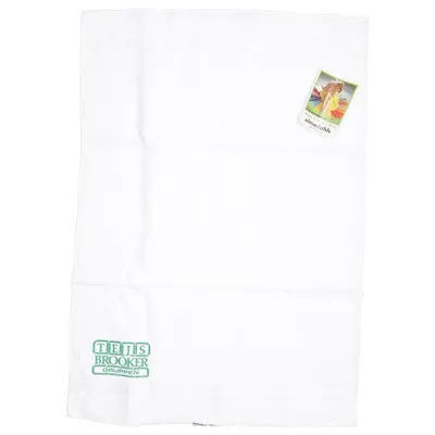Serviette (Susanna) de Almedahls Coton