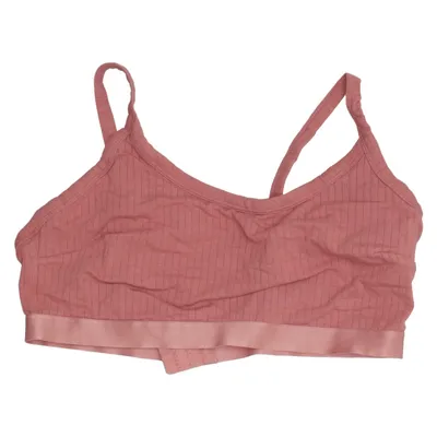 Brassière (Rose) de Cellbes Élasthane, Coton biologique