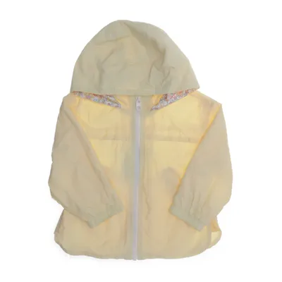 Veste (Jaune) de Zara Polyamide, Polyester