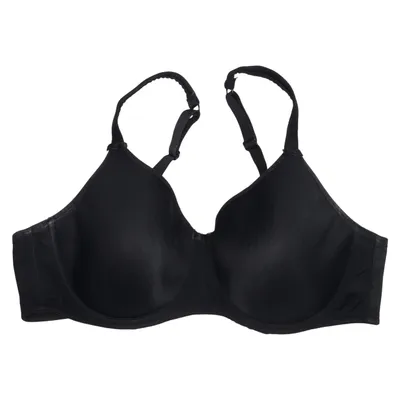 Bra (Black) from Trofé Elastane, Polyamide