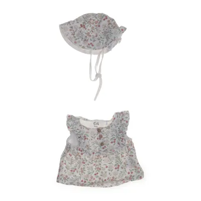 Set (Vit, Flerfärgad) från Baby C&A Bomull