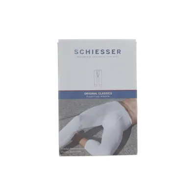 Long Johns (2pack) from Schiesser Cotton