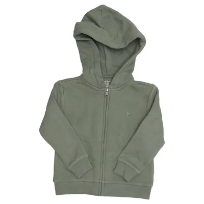 Capuchon sweater (Groen) van Ralph Lauren Katoen, Polyester