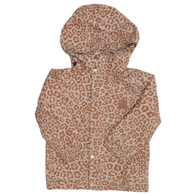 Allvädersjacka (Beige, Brun) från Kuling Polyamid, Polyester
