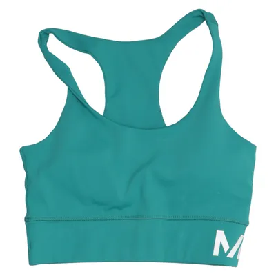 Sport-BH (Grön) från MP Elastan, Polyester