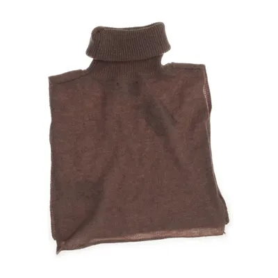 Krage (PCRINKA WOOL NECKWRMER) från Pieces Accessories Akryl, Ull