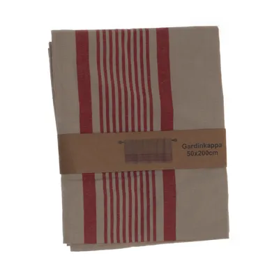 Textil (Gardinkappa)